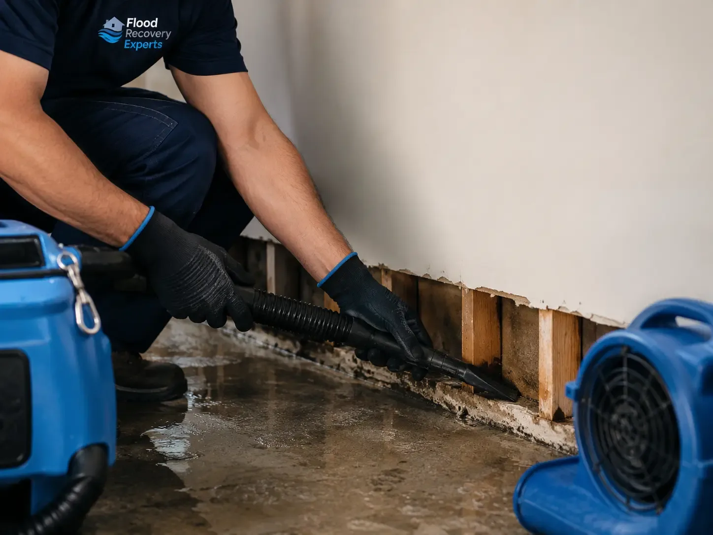 Why choose Flood Damage Cleanup in Monticello, GA